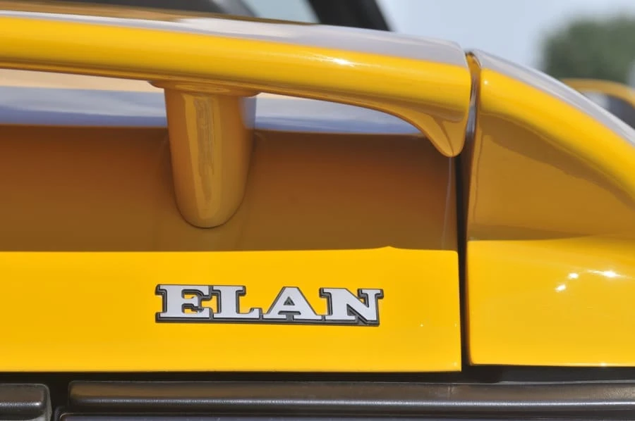 1991 Lotus Elan M100 - Image 10 of 10