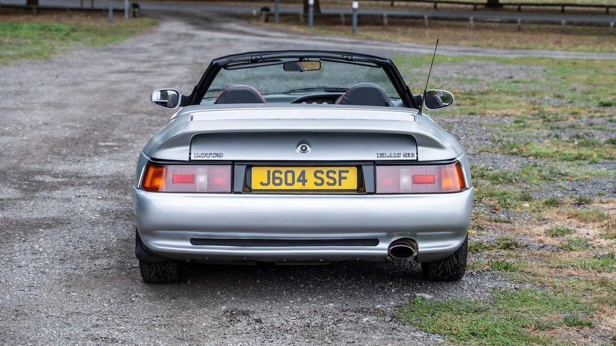 1991 Lotus Elan M100 - Image 19 of 30