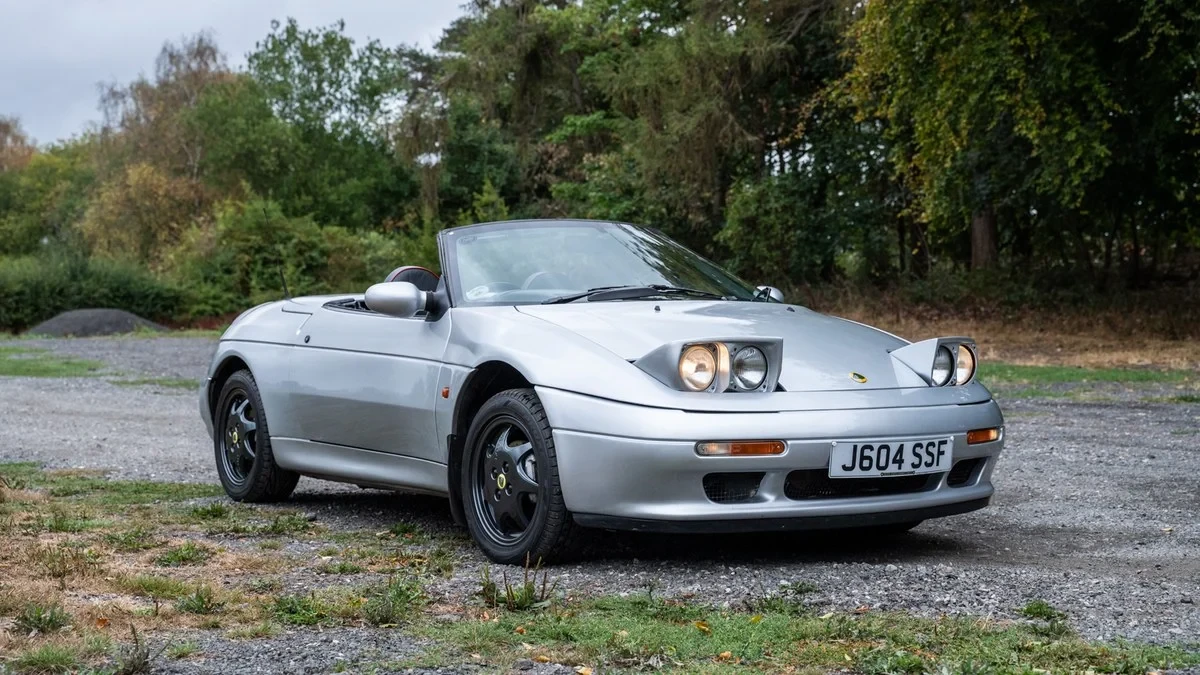 1991 Lotus Elan M100 - Image 2 of 30