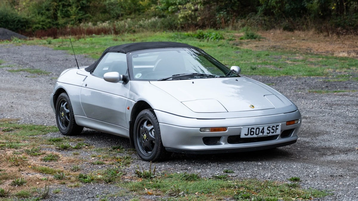 1991 Lotus Elan M100 - Image 13 of 30