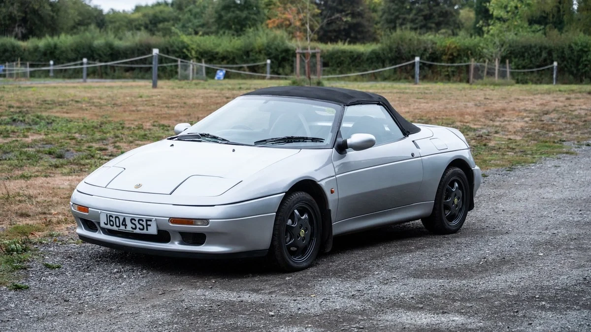 1991 Lotus Elan M100 - Image 11 of 30
