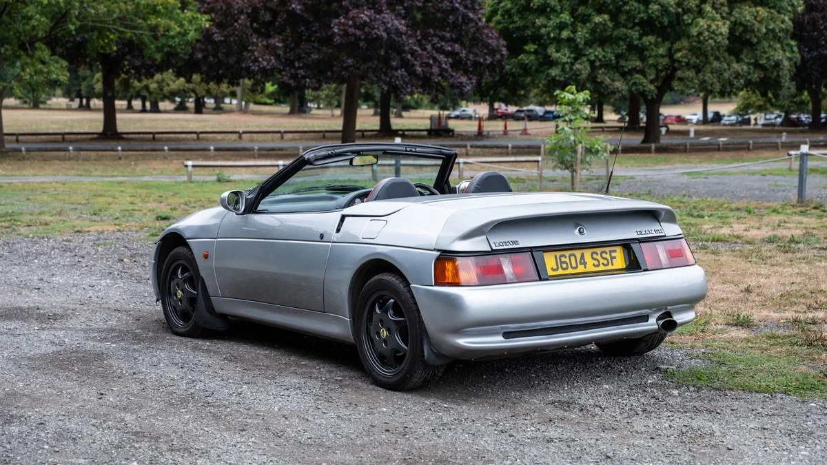 1991 Lotus Elan M100 - Image 3 of 30