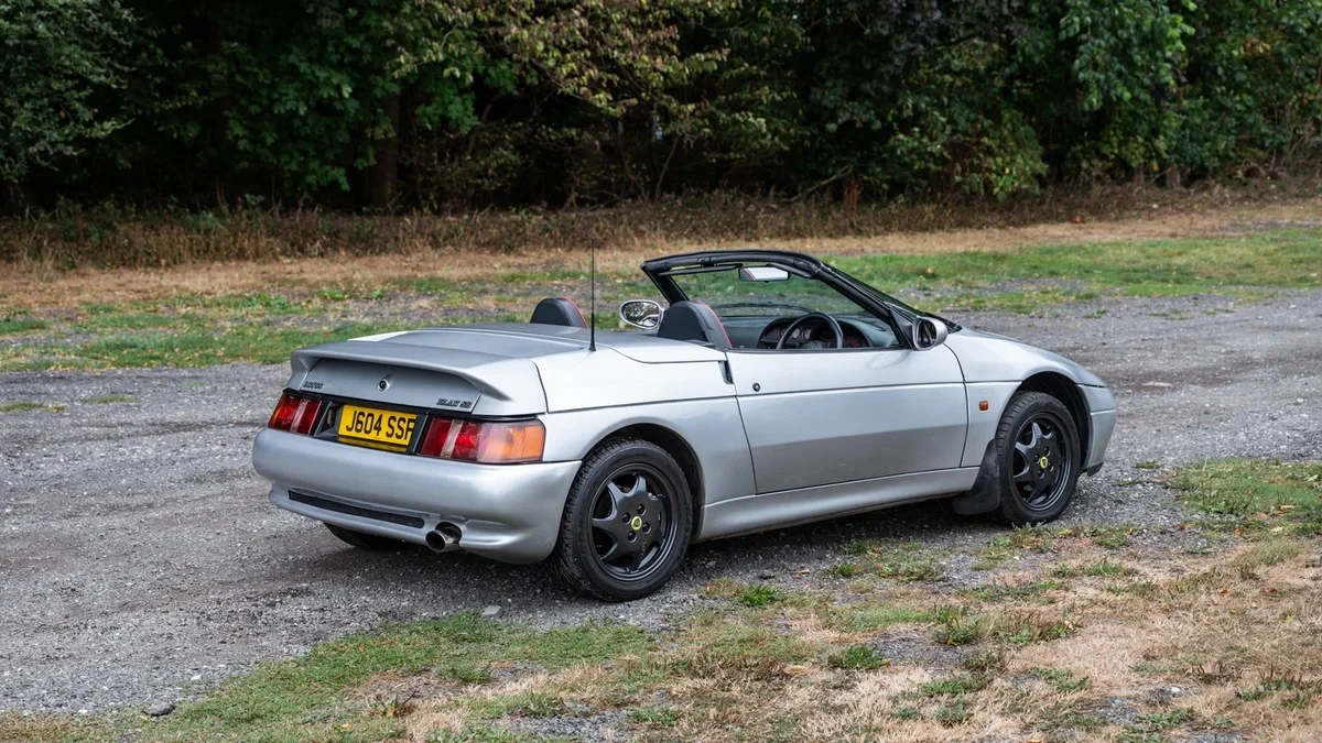 1991 Lotus Elan M100 - Image 7 of 30