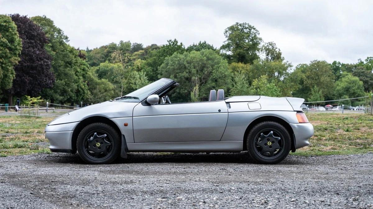 1991 Lotus Elan M100 - Image 9 of 30