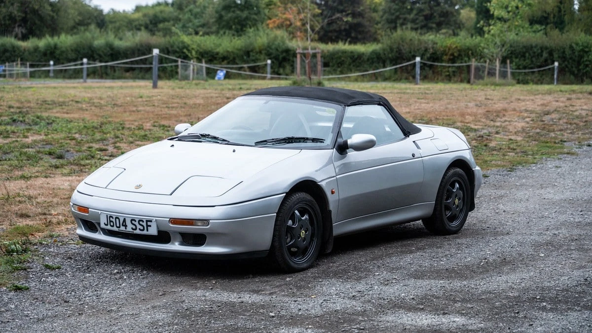 1991 Lotus Elan M100 - Image 11 of 30