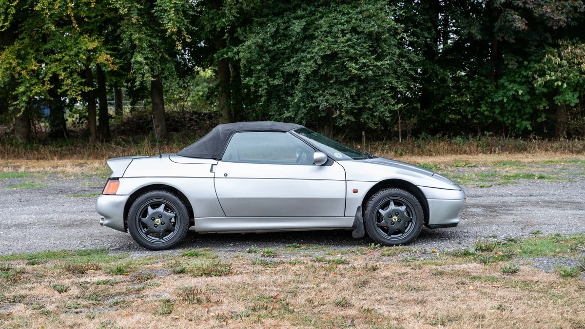 1991 Lotus Elan M100 - Image 14 of 30