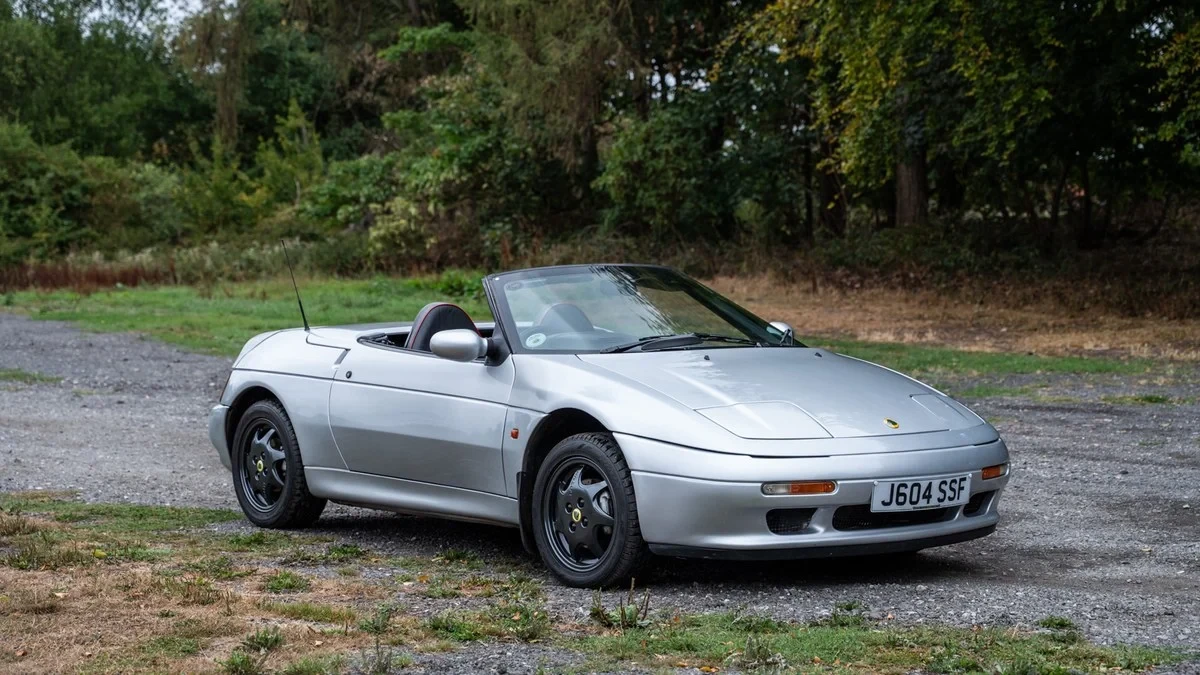 1991 Lotus Elan M100 - Image 5 of 30