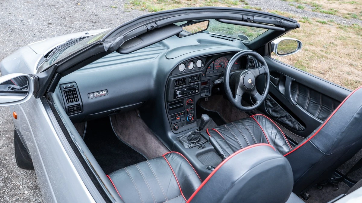 1991 Lotus Elan M100 - Image 26 of 30