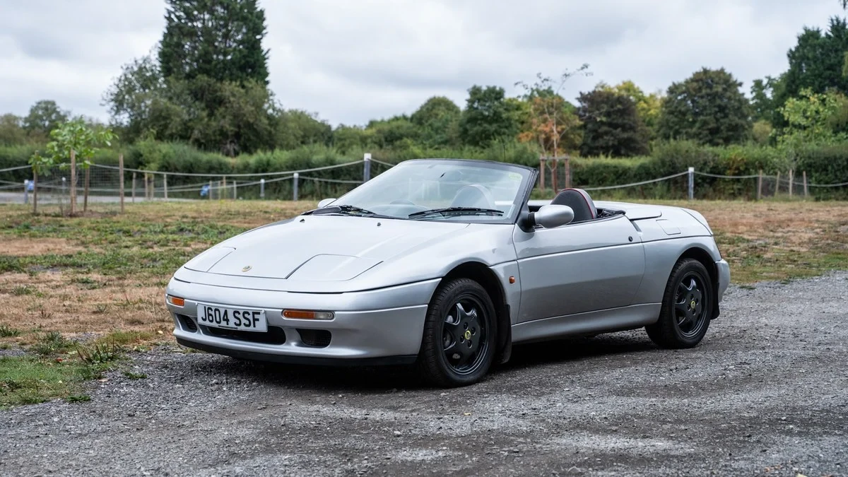 1991 Lotus Elan M100 - Image 8 of 30