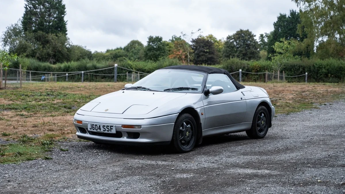 1991 Lotus Elan M100 - Image 10 of 30