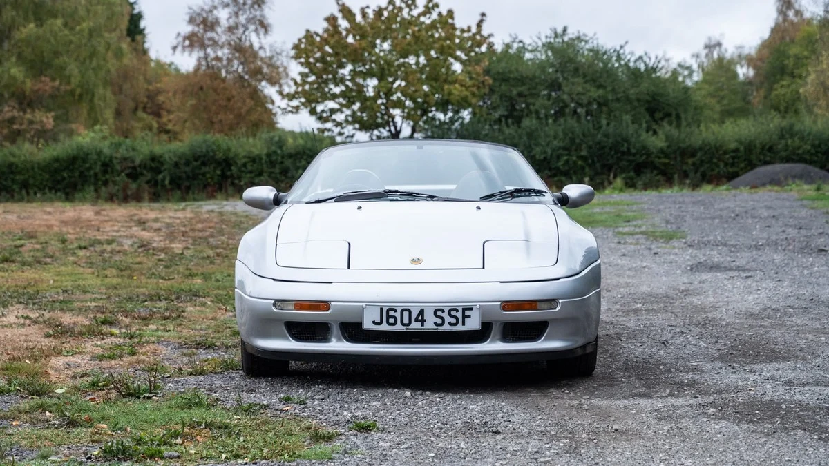1991 Lotus Elan M100 - Image 4 of 30