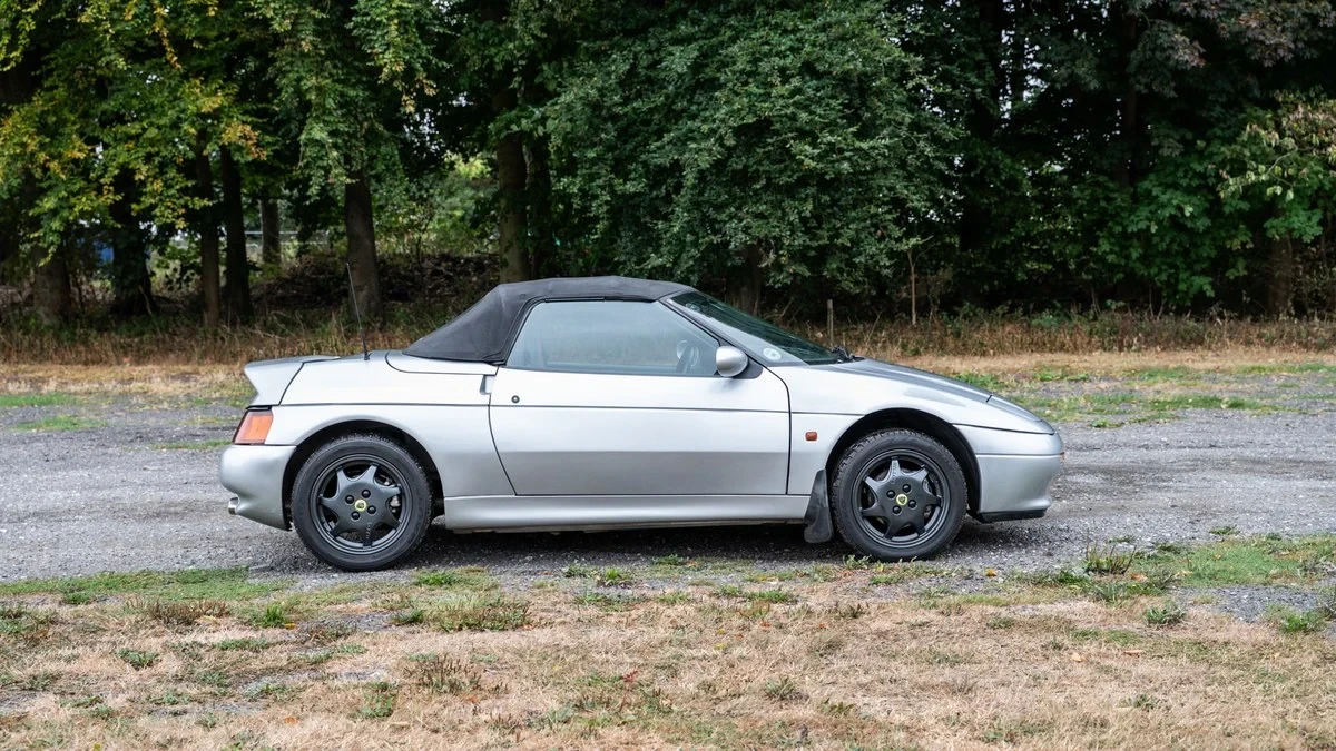 1991 Lotus Elan M100 - Image 14 of 30