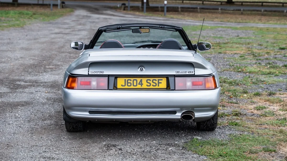 1991 Lotus Elan M100 - Image 19 of 30