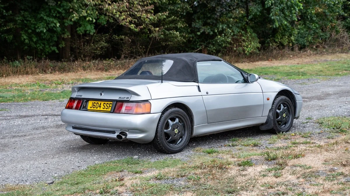 1991 Lotus Elan M100 - Image 15 of 30