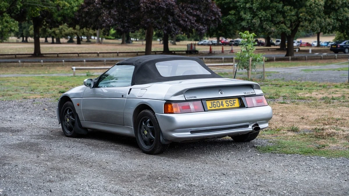 1991 Lotus Elan M100 - Image 17 of 30
