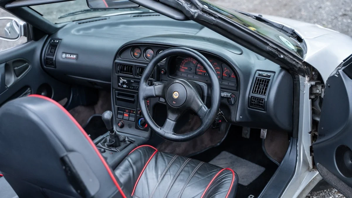 1991 Lotus Elan M100 - Image 25 of 30