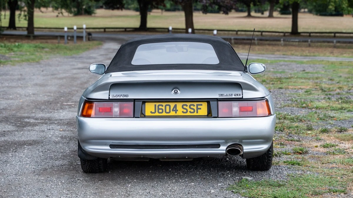 1991 Lotus Elan M100 - Image 16 of 30