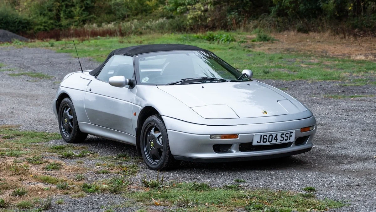 1991 Lotus Elan M100 - Image 13 of 30