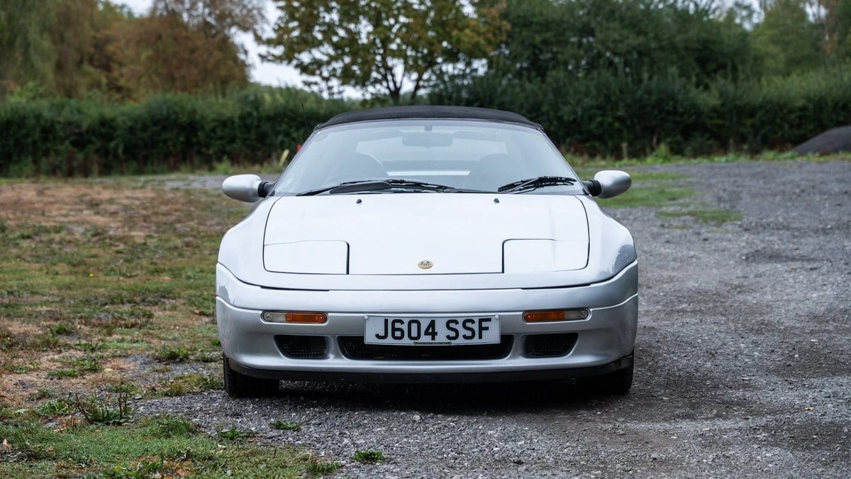 1991 Lotus Elan M100 - Image 12 of 30