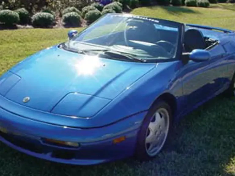 1991 Lotus Elan M100 - Image 8 of 8