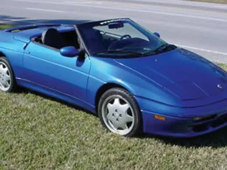 1991 Lotus Elan M100 - Image 3 of 8