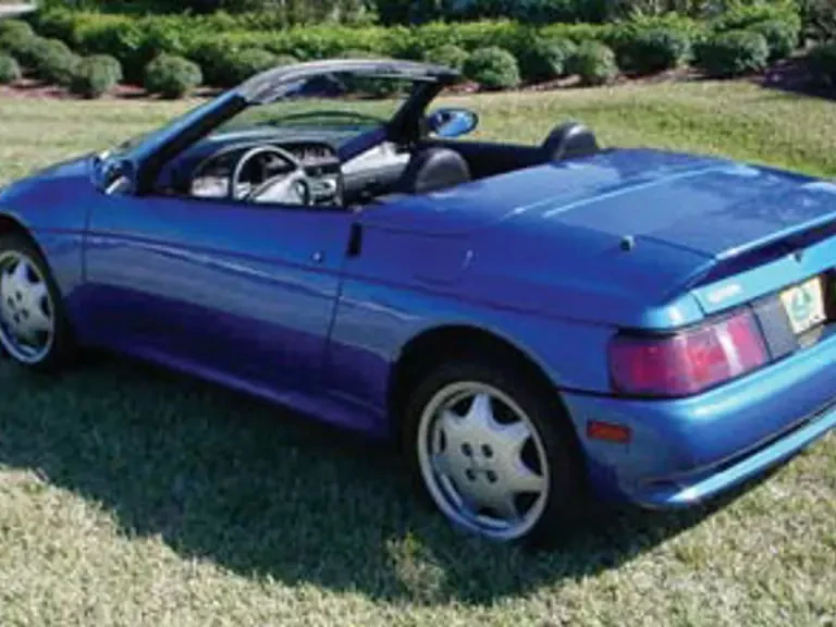1991 Lotus Elan M100 - Image 7 of 8