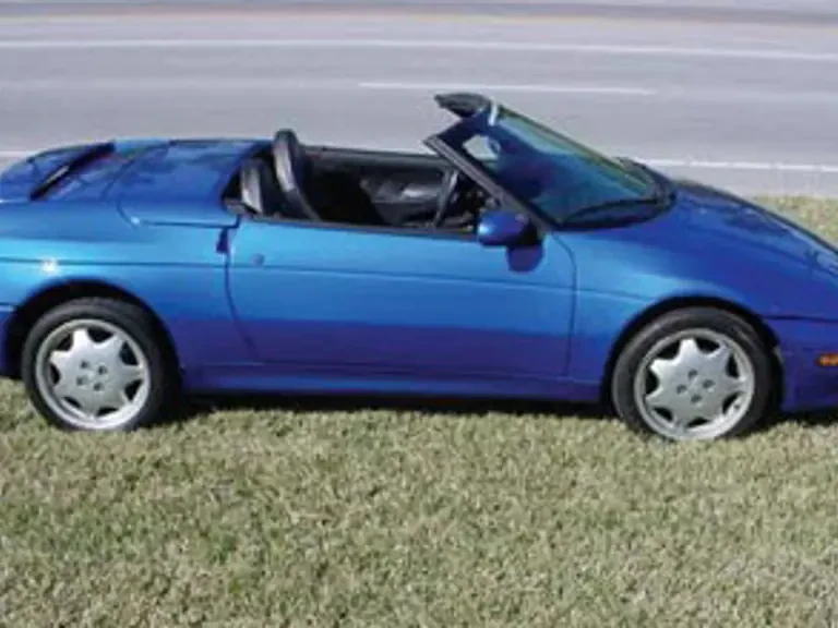 1991 Lotus Elan M100 - Image 2 of 8