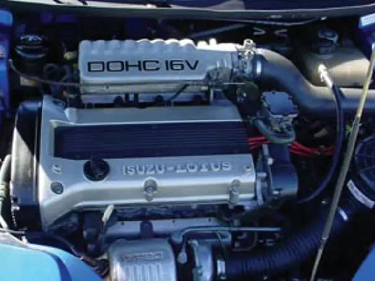 1991 Lotus Elan M100 - Image 6 of 8