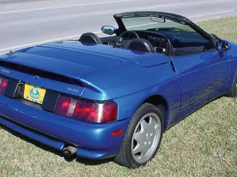 1991 Lotus Elan M100 - Image 4 of 8