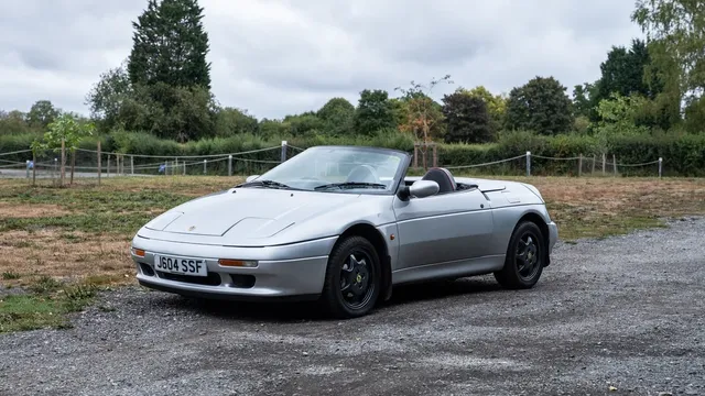 1991 Lotus Elan SE Turbo
