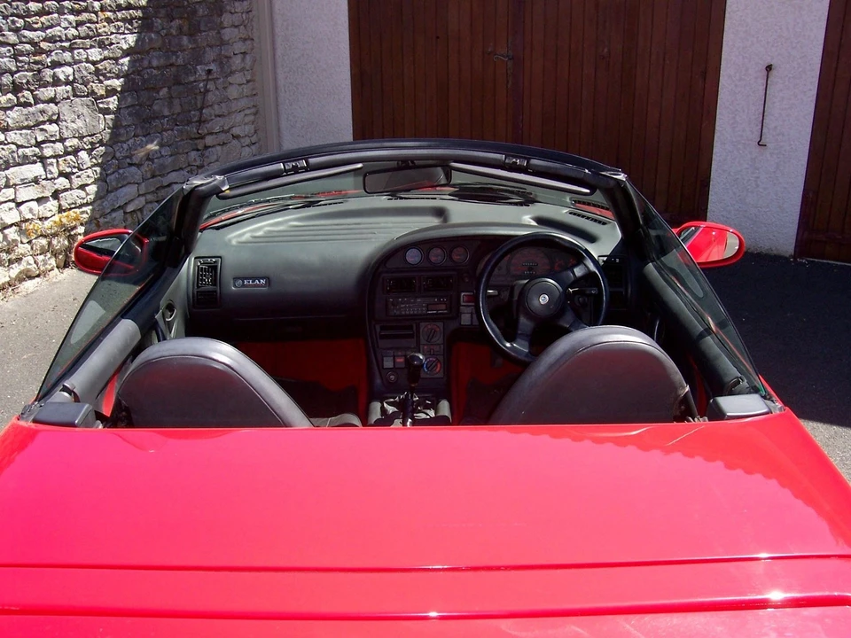 1991 Lotus Elan M100 - Image 3 of 3