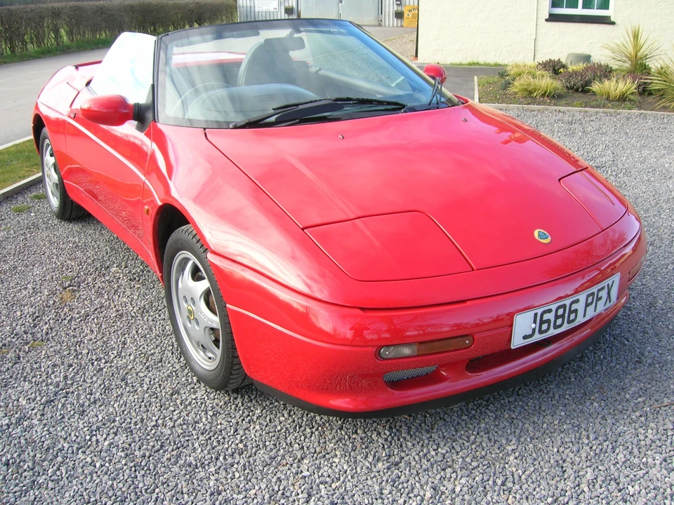 1991 Lotus Elan M100 - Image 4 of 4