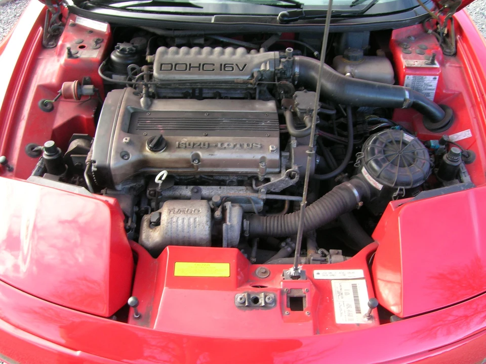 1991 Lotus Elan M100 - Image 2 of 4