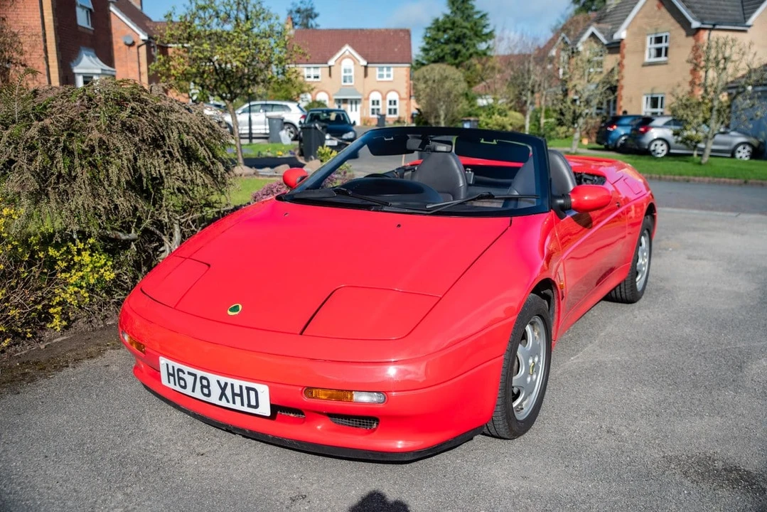 1991 Lotus Elan M100 - Image 19 of 30