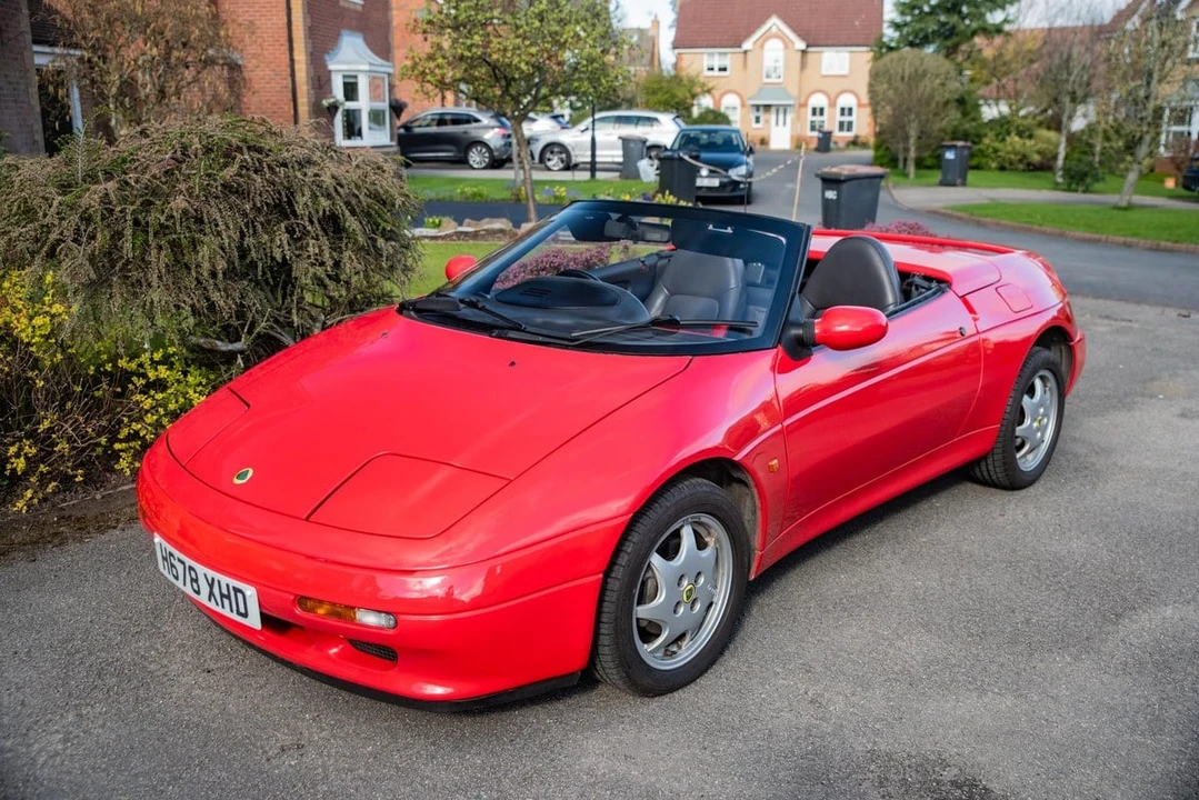 1991 Lotus Elan M100 - Image 25 of 30