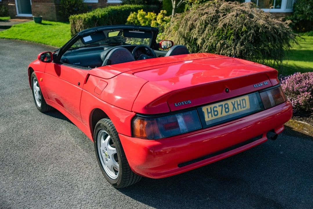 1991 Lotus Elan M100 - Image 23 of 30