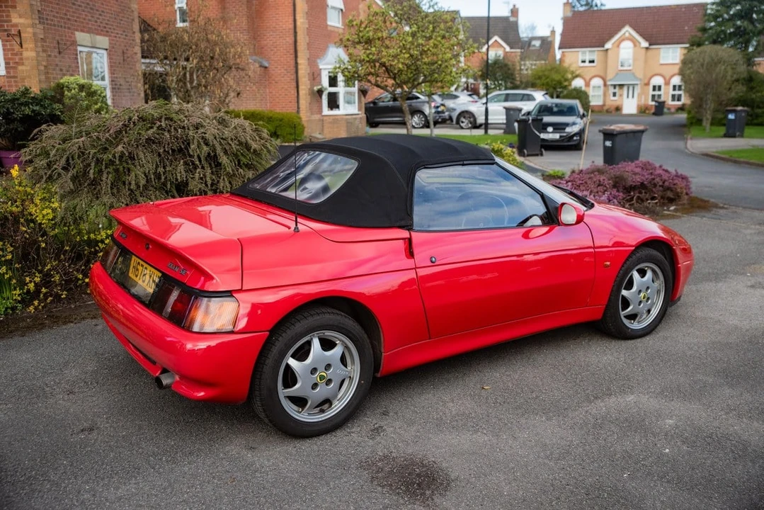 1991 Lotus Elan M100 - Image 6 of 30
