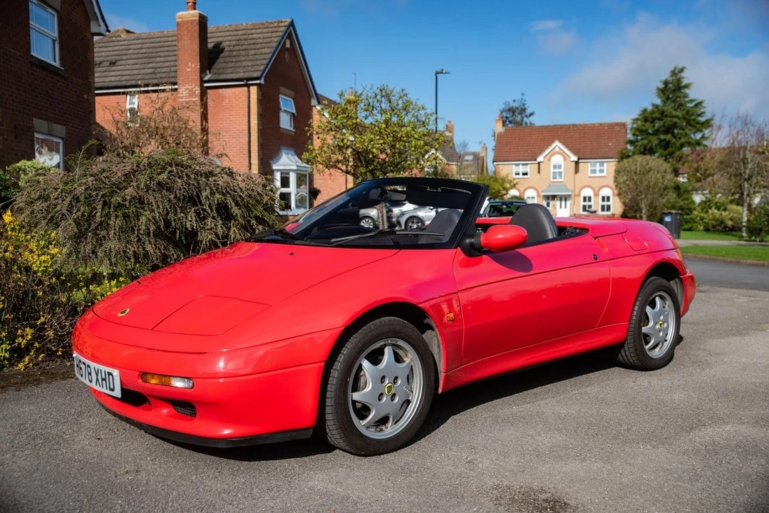 1991 Lotus Elan M100 - Image 3 of 30