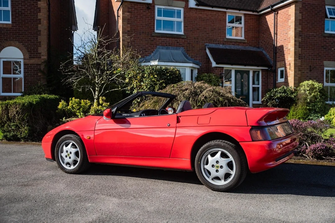 1991 Lotus Elan M100 - Image 30 of 30