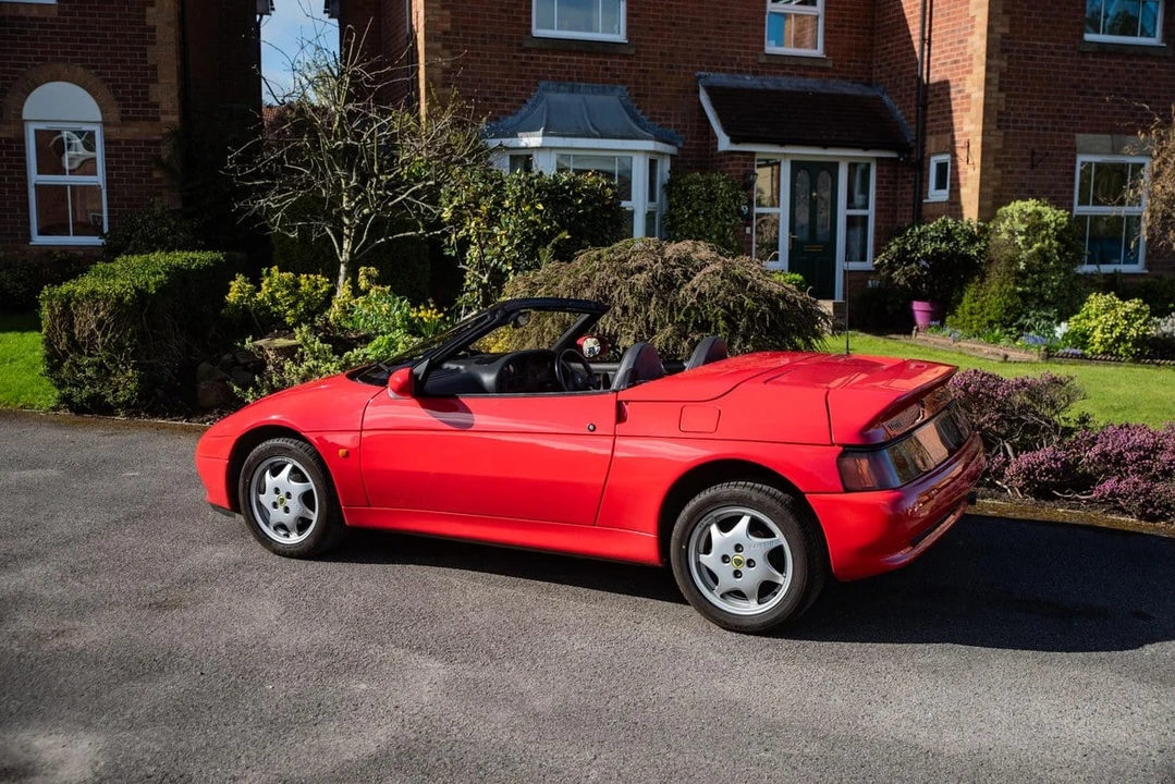 1991 Lotus Elan M100 - Image 29 of 30