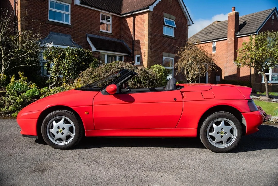 1991 Lotus Elan M100 - Image 28 of 30