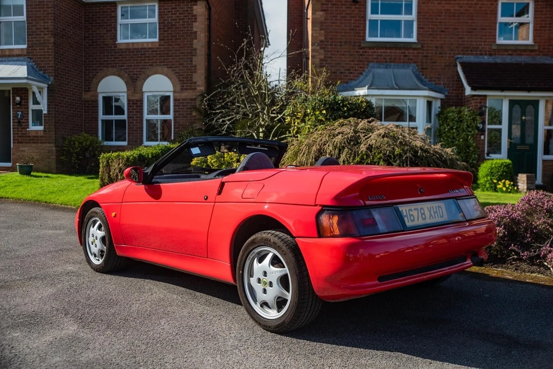 1991 Lotus Elan M100 - Image 21 of 30