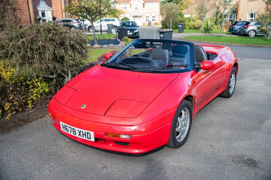 1991 Lotus Elan M100 - Image 26 of 30