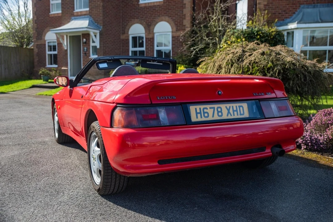 1991 Lotus Elan M100 - Image 17 of 30
