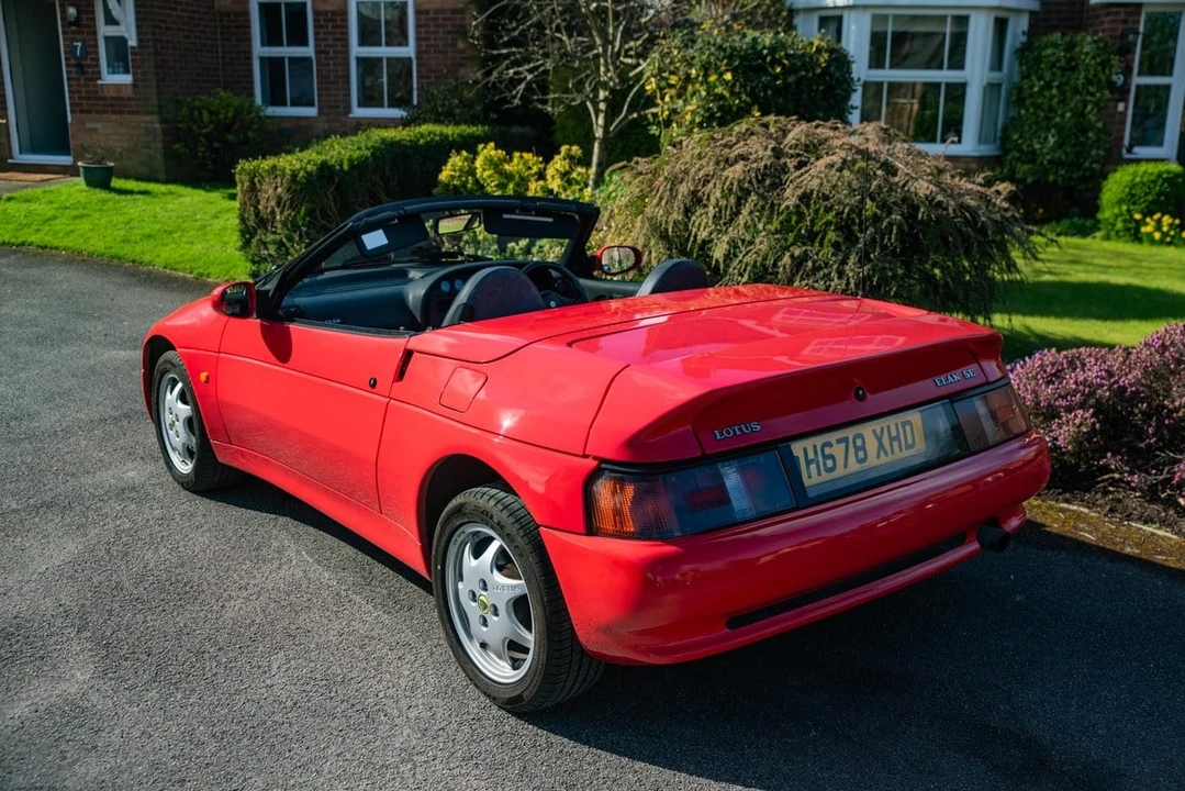 1991 Lotus Elan M100 - Image 22 of 30