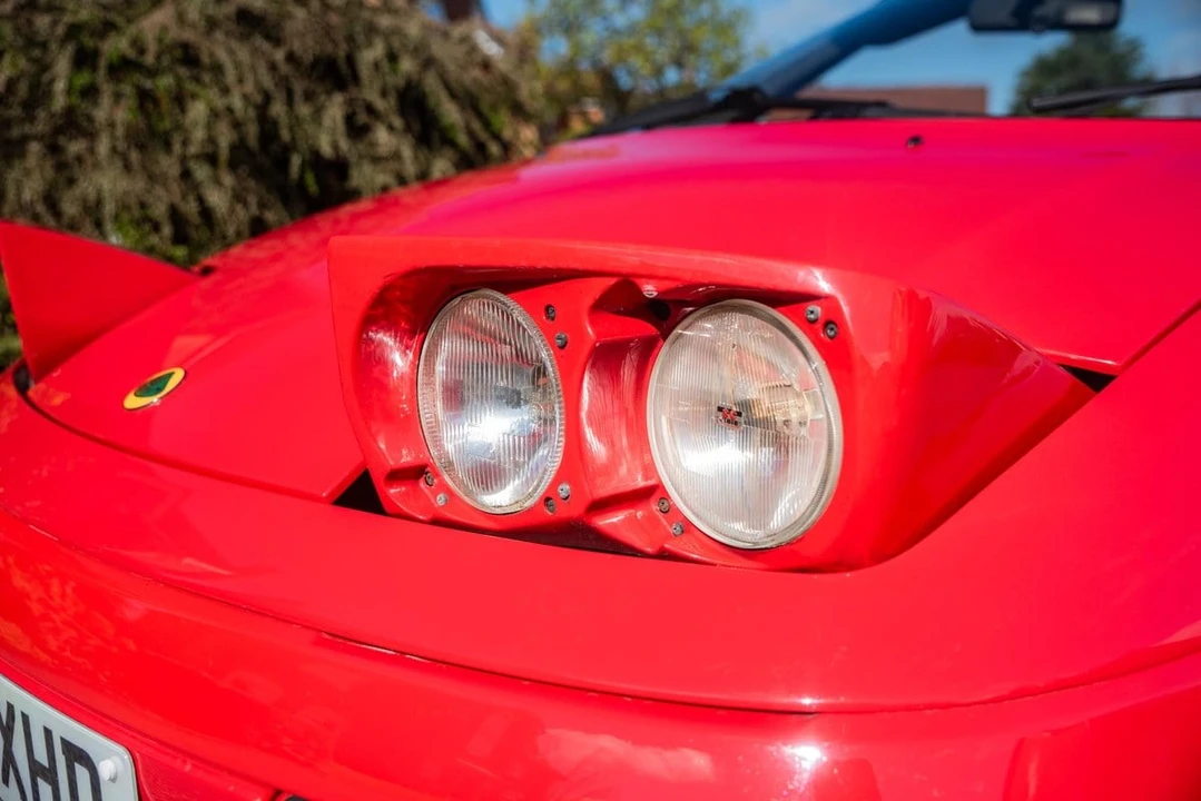 1991 Lotus Elan M100 - Image 14 of 30