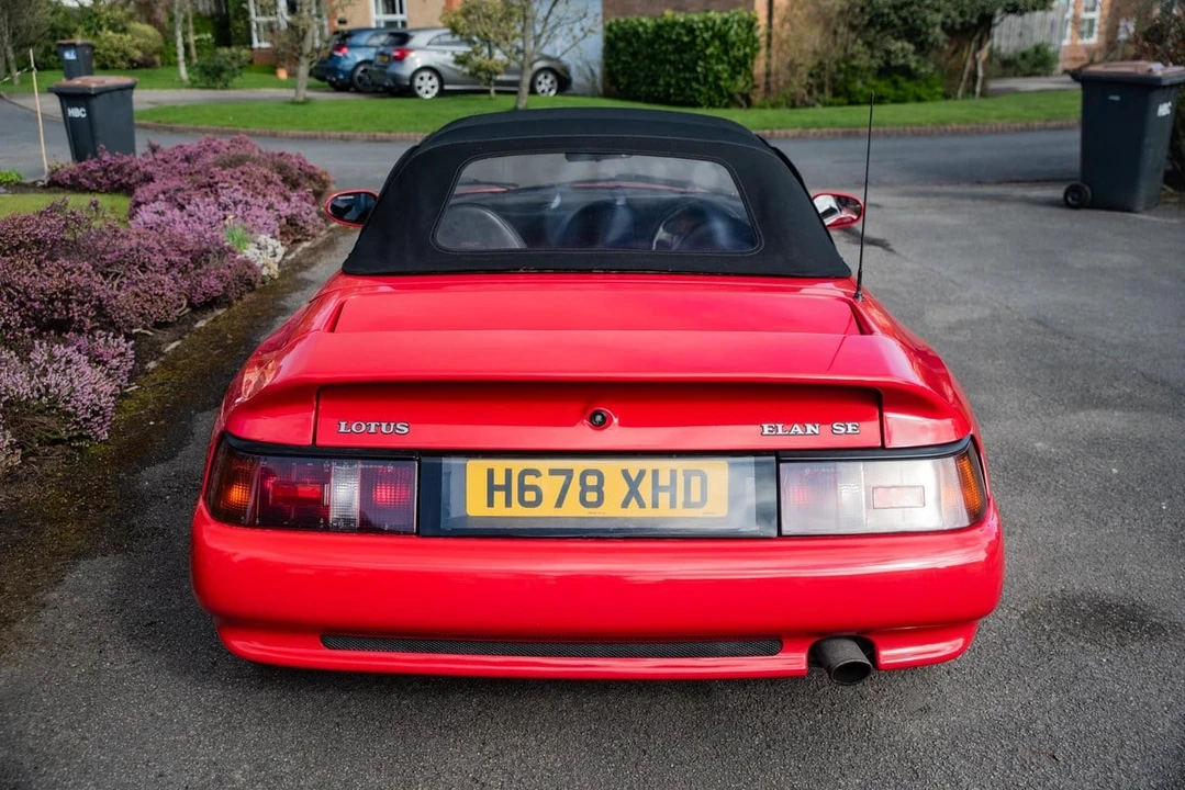 1991 Lotus Elan M100 - Image 5 of 30