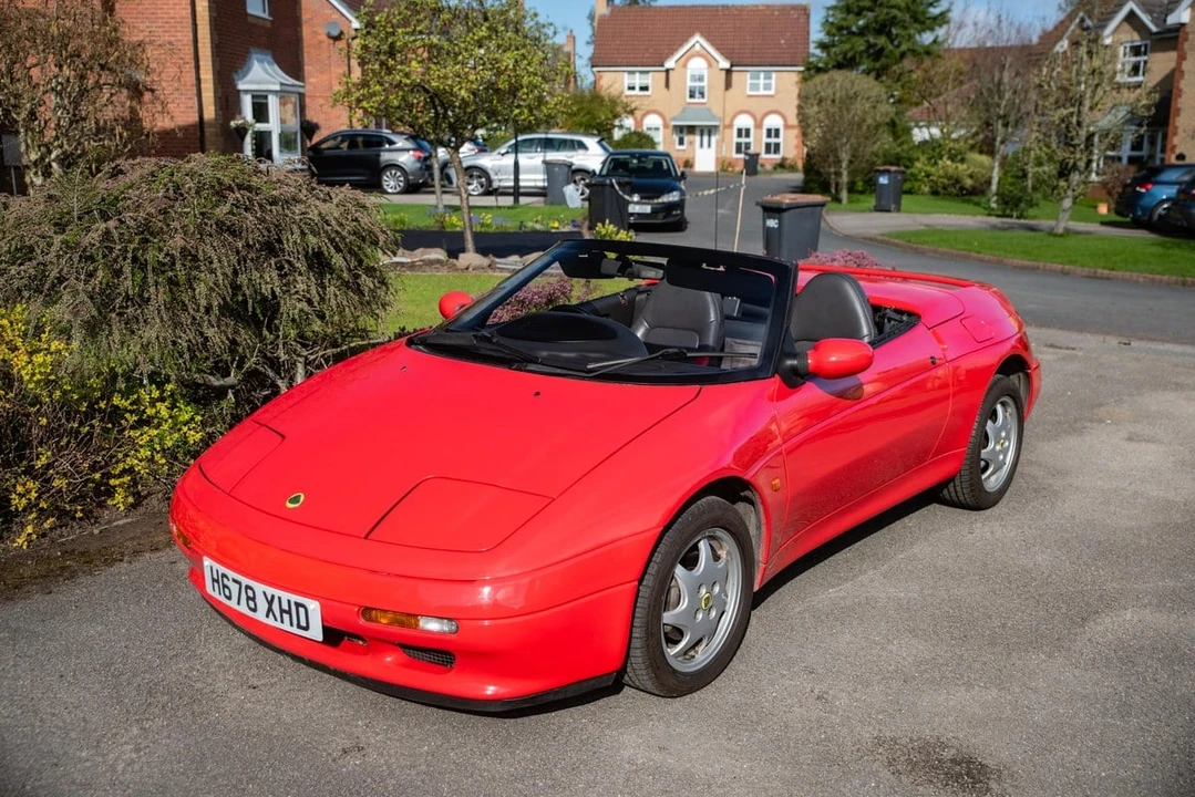 1991 Lotus Elan M100 - Image 18 of 30
