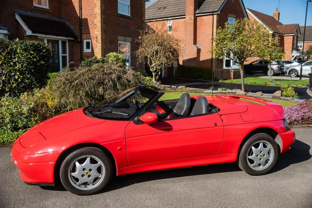 1991 Lotus Elan M100 - Image 20 of 30
