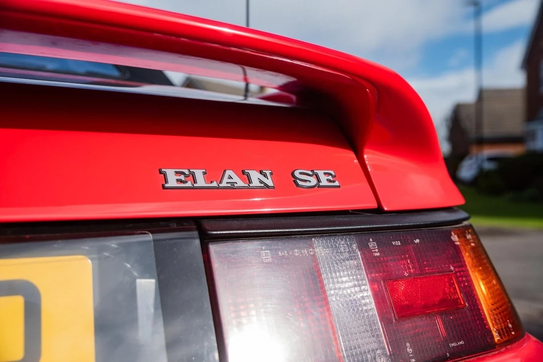 1991 Lotus Elan M100 - Image 12 of 30